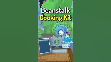 How To Cooking Kit in Beanstalk Expansion Giant Friendship in Roblox Grow A Garden Admin War