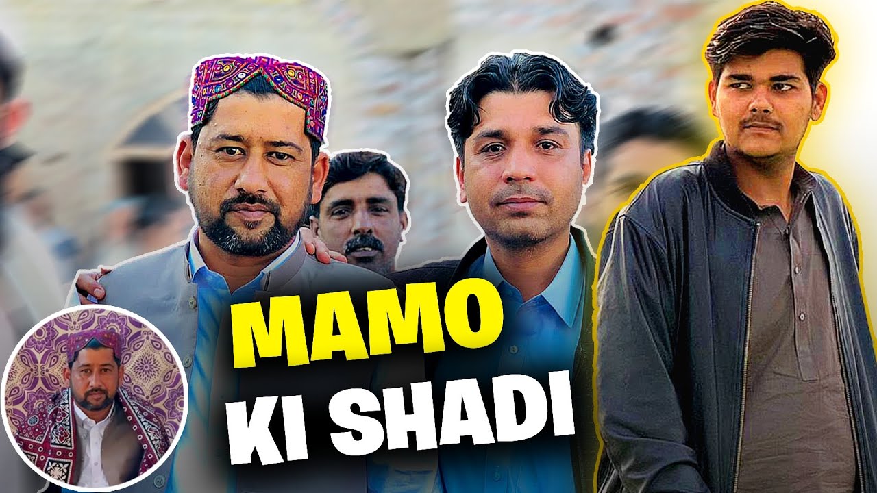 mamo ki Shaadi , in Islamic way ,🤗🫠🥰 |sab dost aye and enjoy kia 🥰