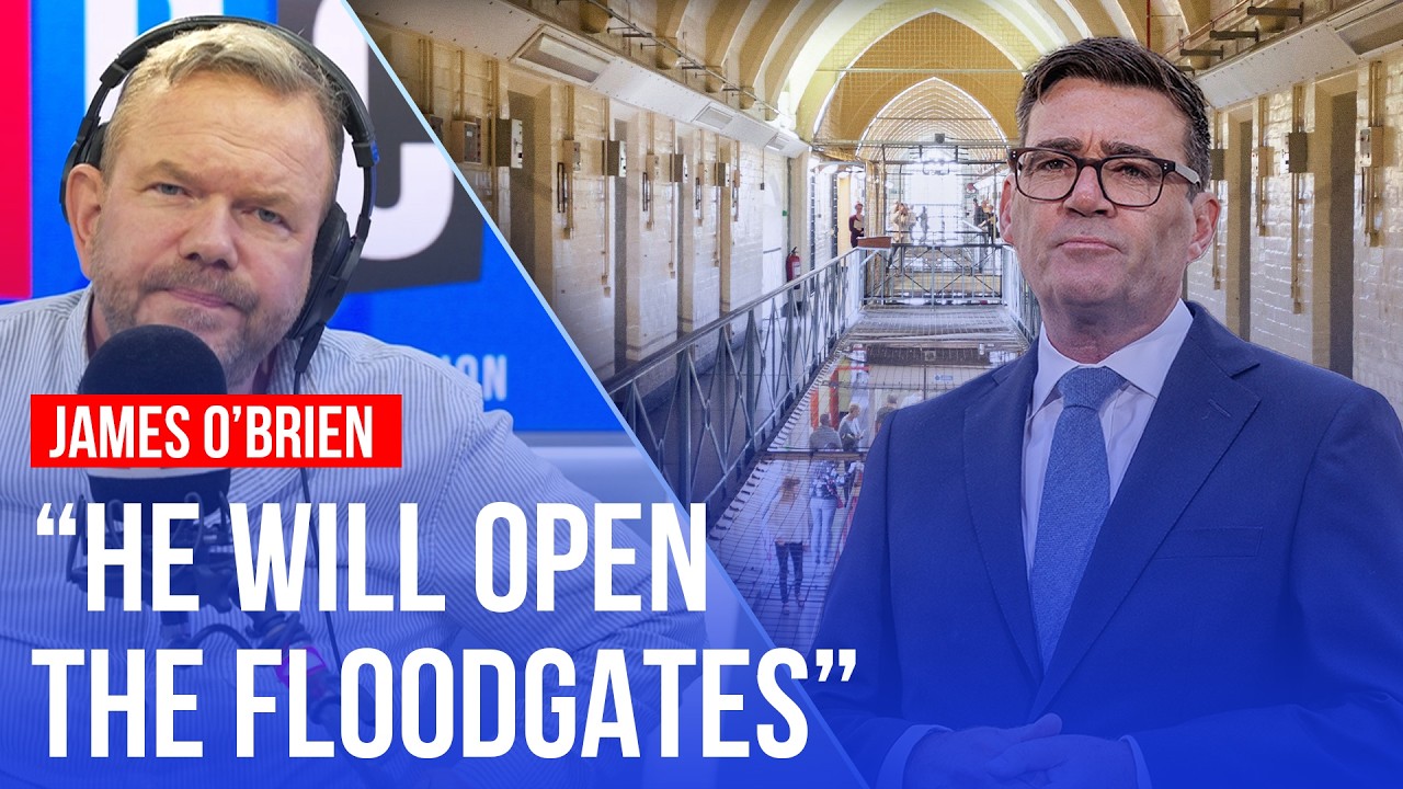 Burnham’s Choice: Uphold the Law or Rip up the Rule Book
