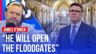 Burnham’s choice: uphold the law or rip up the rule book