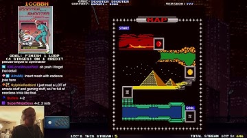 1CCBBH - 647. Scooter Shooter (1 Loop Clear)