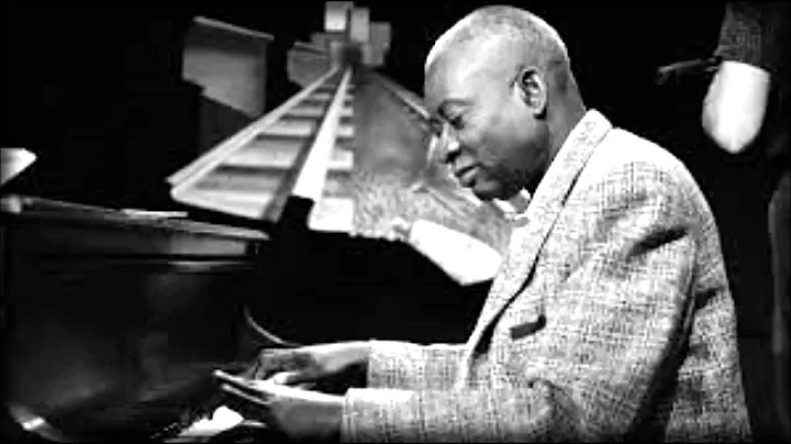 Thomas Dorsey-Take My Hand, Precious Lord