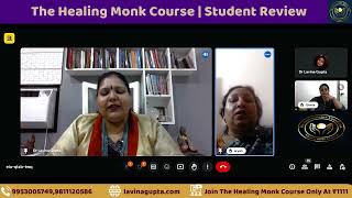 Join The Healing Monk Masterclass For Free | By@DrLavinaGupta buddha astrology tarot reikivideo