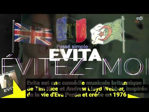 تجنبني واتقي شري ÉVITAs