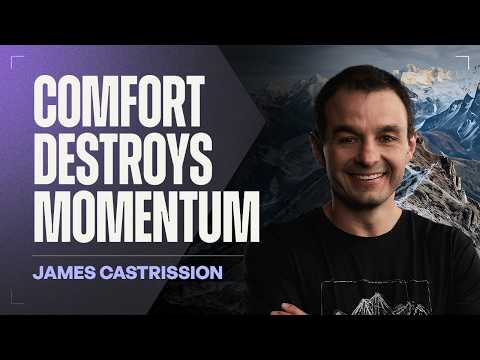 The Truth About Success From A 2x Guinness World Record Holder | James Castrission