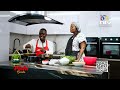 Ugali, sukuma wiki served with beef | Pishi Bomba
