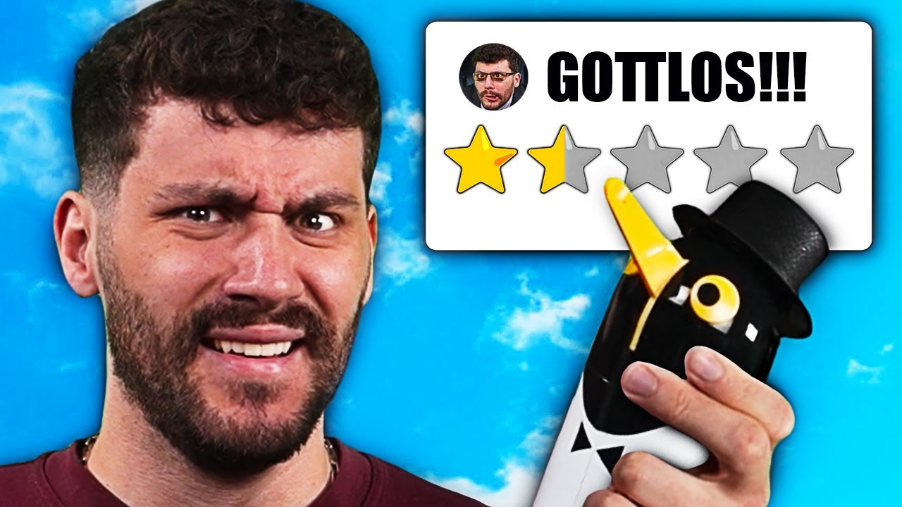 Ich teste 8 Gottlose Amazon Gadgets