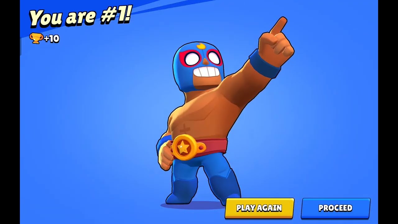 El Primo Brawl Stars Gameplay