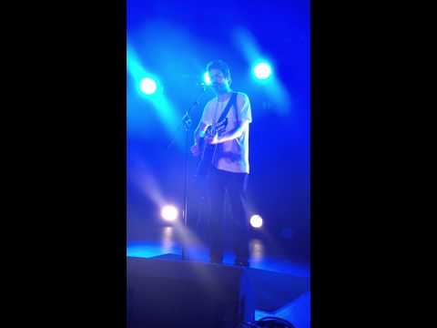 Frank Turner - I Knew Prufrock Before He Got Famous - Limelight - Belfast, Northern Ireland 12/8/12