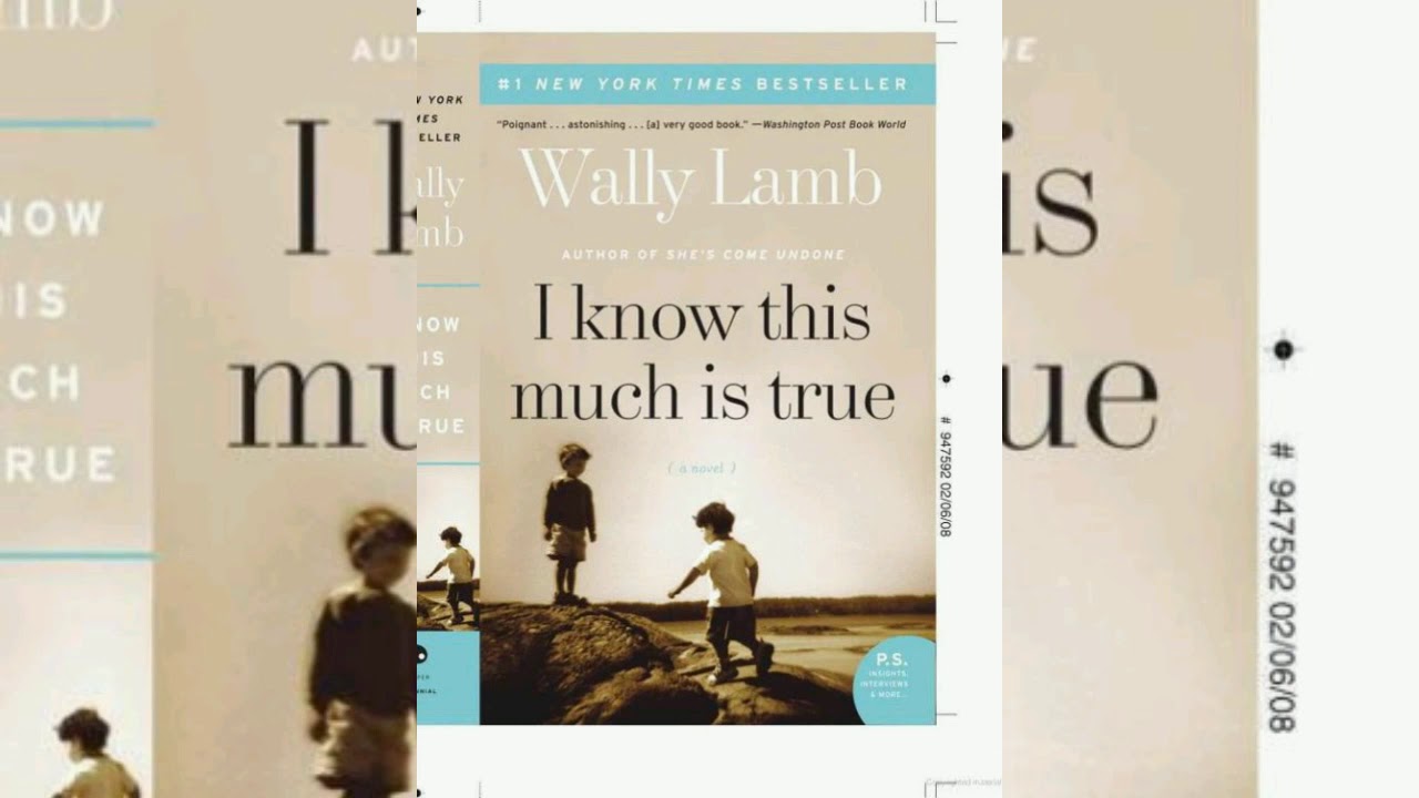 I KNOW THIS MUCH IS TRUE - YouTube