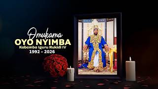OKWAKIIRA OMUGUTA GW'OMUKAMA OYO || 04.09.2026