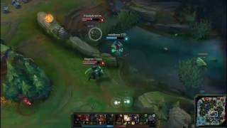 Rito pls | Kayn W hitbox bug | Vetalboss