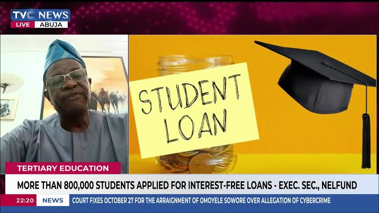 NELFUND Closes 2024/2025 Students Loan Portal, Prepares For Next Cycle