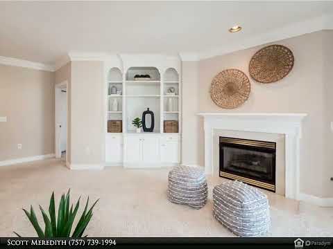 2421 Ocean Shore Crescent, Virginia Beach, VA home video tour