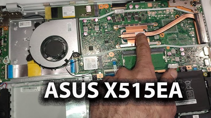 ASUS X515 (2020) Review 