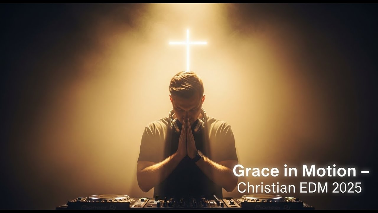 Sound of Revival ✝️ 2025 Christian EDM / Worship / Gospel / Techno Mix