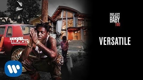 Kodak Black - Versatile [Official Audio]
