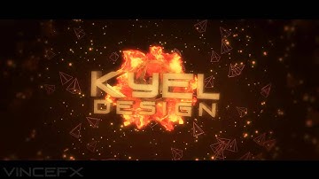 Intro for KyelDesign | by VinceFX