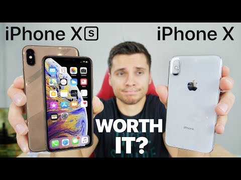 iPhone Xs vs X - Worth Upgrading 