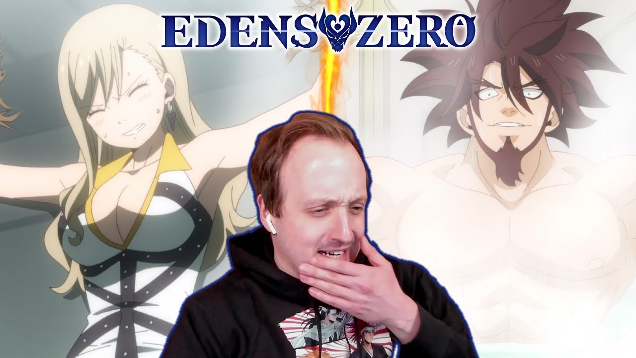 Edens Zero's Hiro Mashima Shares Creepiest Rebecca Makeover Yet