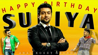 Suriya Birthday Special Whatsapp Status | Mashup 2020 |60 sec| Surya Status | Happy Birthday Suriya