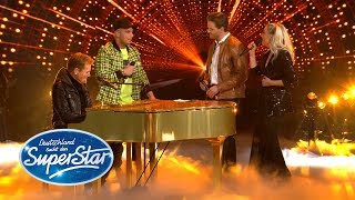 Nach 17 Jahren: DSDS Allstars mit 