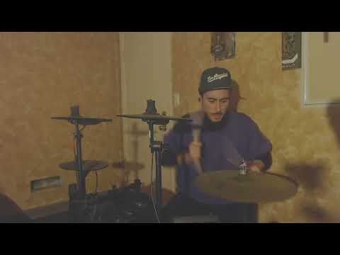 Ron Suno x Kay Glizz - Off The List drum cover