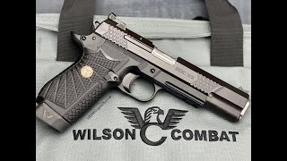 Wilson Combat EDC X9 L (Part 1)