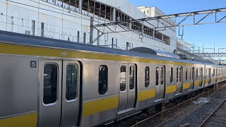 【音がきもちいいー】E231系900番台B901編成 大宮工場入場