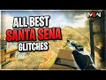 Modern Warfare 2 Glitches: &quot;Santa Seña Border &quot; ALL Best Working Glitches &amp; Spots - Best Glitches !