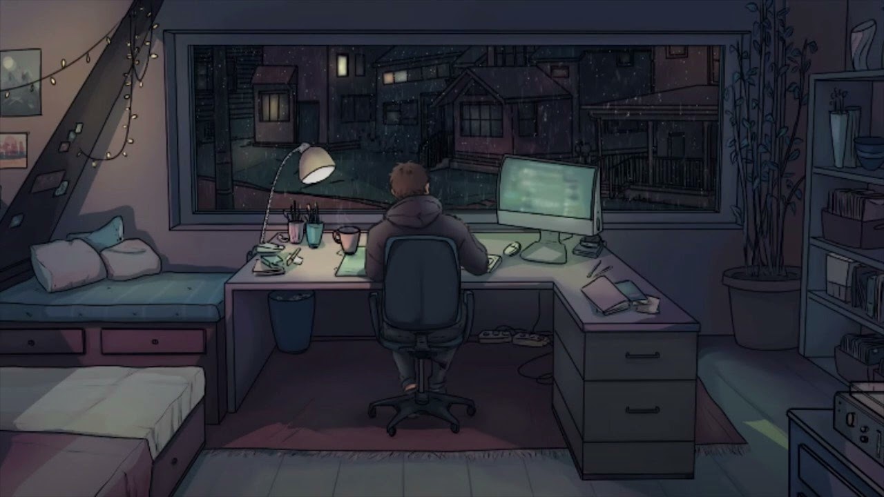 Leetcode Lofi Mix | Grind Leetcode on Lofi Beats