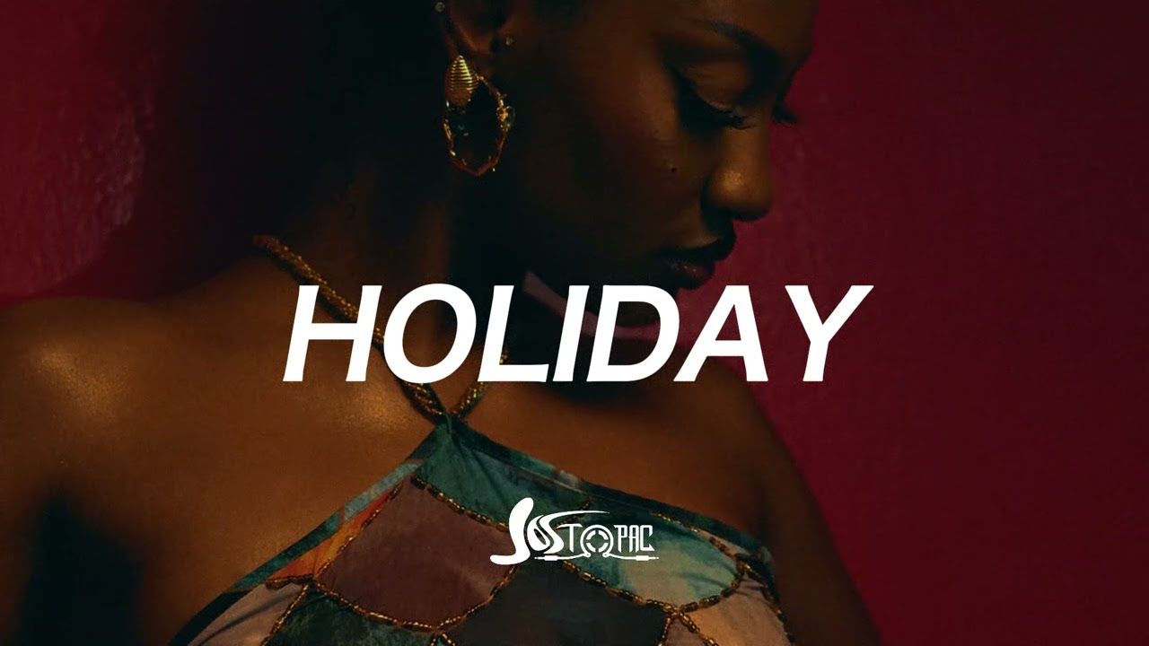 (FREE) Afrobeat Type Beat 2025 “HOLIDAY” | Omah Lay X Rema Type Beat | Afrobeat Instrumental 2025