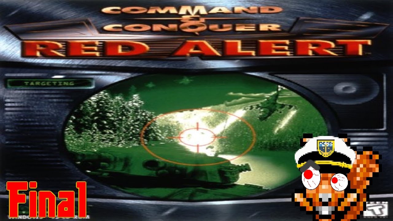 Command & Conquer: Red Alert Remastered (Session FINAL.1)