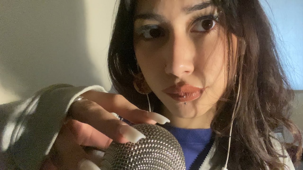 FAST ASMR FOR SLEEP / sticky sounds, tapping +++more - YouTube
