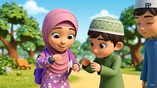 Islamic Cartoon: The Power of Truth; An Islamic Stories for Kids