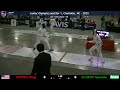 B3 -  Div 1 Men's Epee - T8 -  (Knysh v Alimov) - JOs and Div I NAC -Charlotte, NC -2025