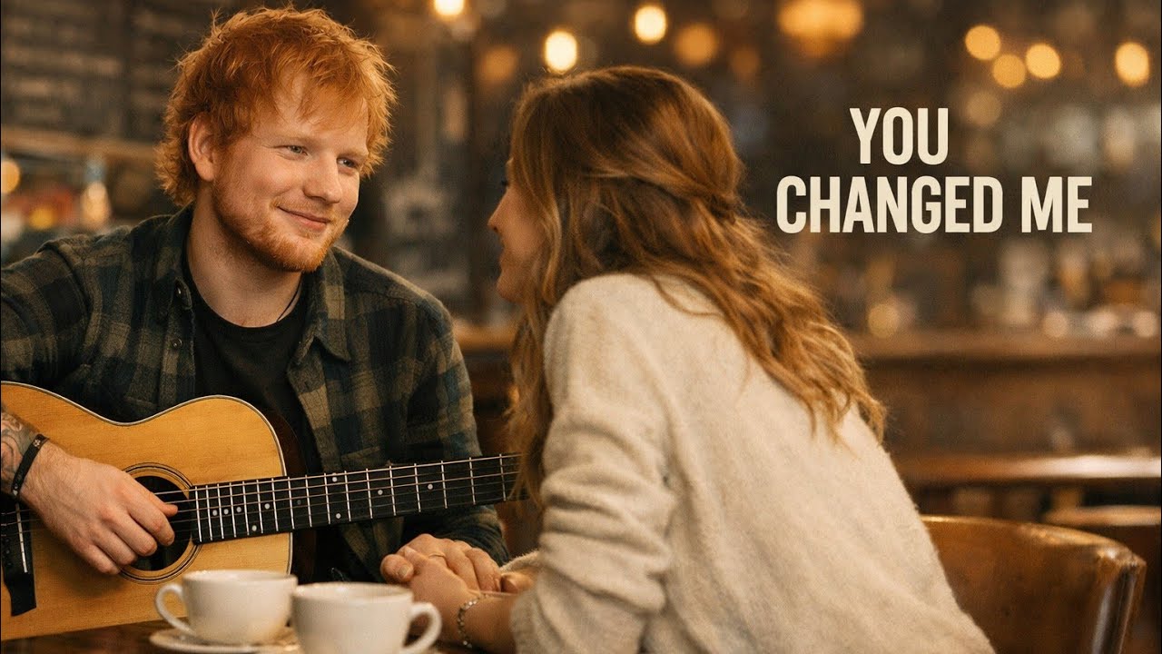  Inspired by Ed Sheeran 🎧 - 