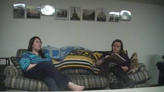 Client Interview-Katie (clinician) and Kristin (client)