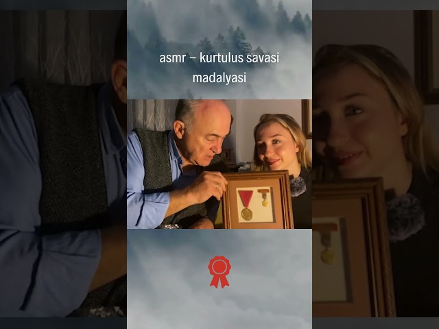 babamla asmr- kurtulus savasi #asmr