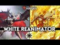  mono white can fight   mtg arena standard