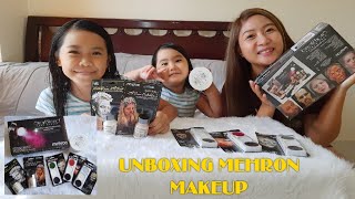 UNBOXING | MEHRON MAKEUP