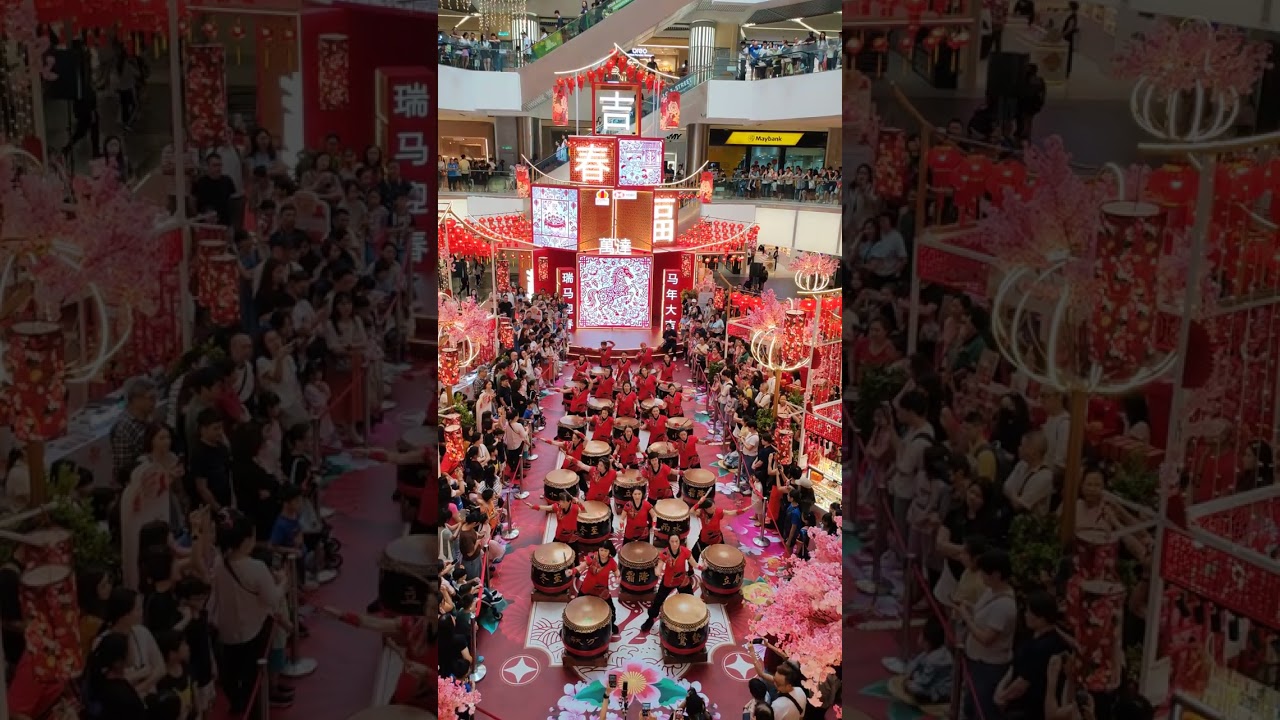 2026 TCA Drum Performance 1Utama