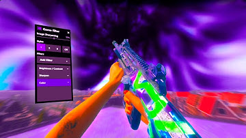 *BEST* NVIDIA Filters + Graphic Settings For MAX FPS + Visibility 💜
