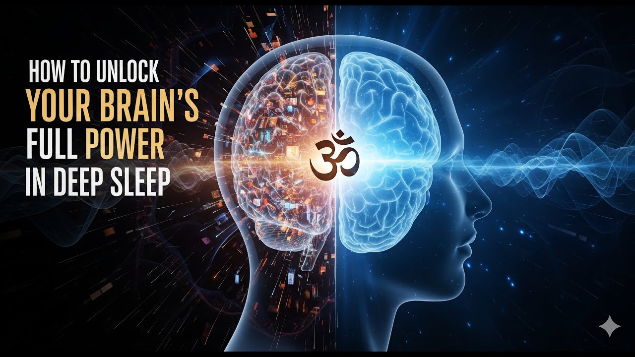 மாண்டூக்ய உபநிடதம் | Mandukya Upanishad | How to Unlock Your Brain’s Full Power in Deep Sleep ...