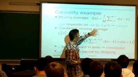 E4810 2013-09-16 Time domain processing: convolution, LCCDEs, correlation 2/3