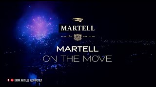 Martell On The Move Launch Recap