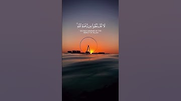 القارئ حمزة بوديب و تلاوة اكثر من رائعه من سورة الزمر