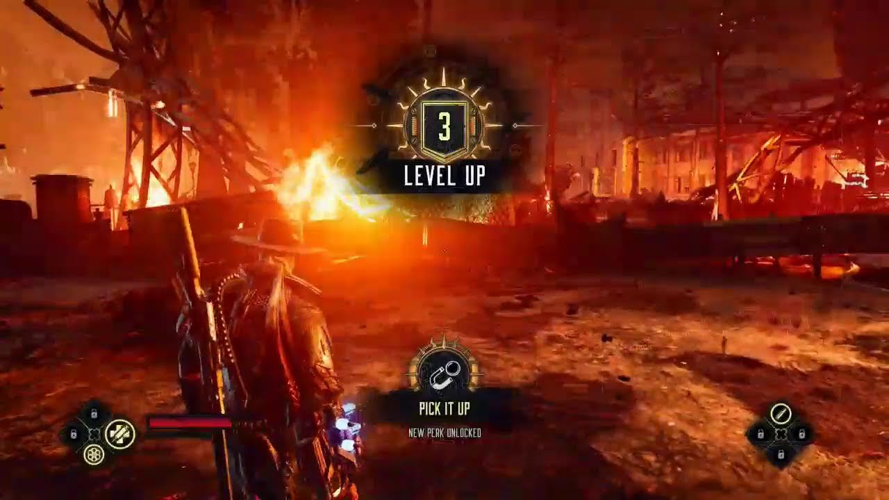 Game Review! Evil West.. Worth playing?