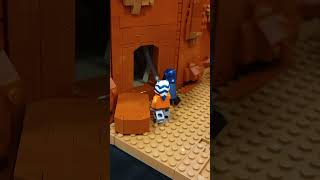 I Found This Built Out Of Lego Part 1 - Geonosis