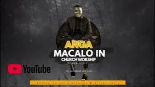 Anga Macalo In - Silver Jolly - Church worship ( Music Audio) 